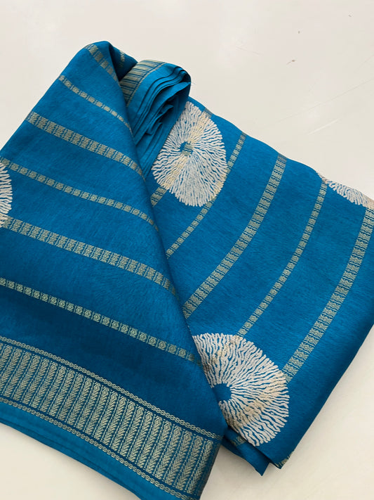 Premium Chiffon Saree