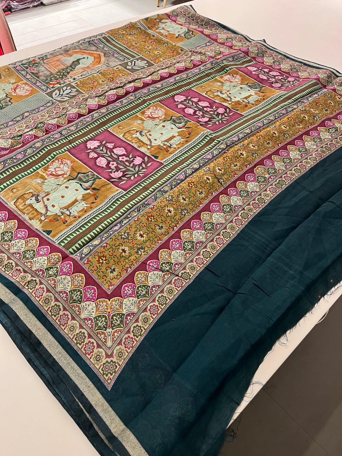 Muddal Silk