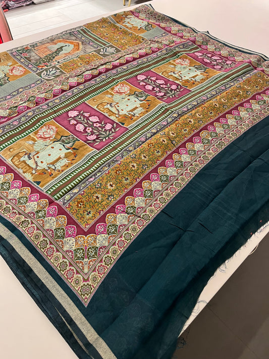 Muddal Silk