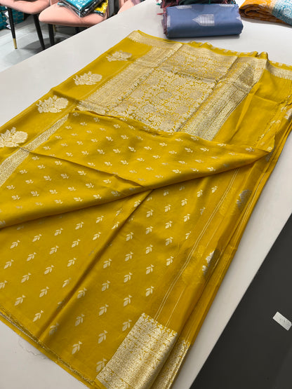 249 SOFT ORGANZA BEAUTIFUL SAREE