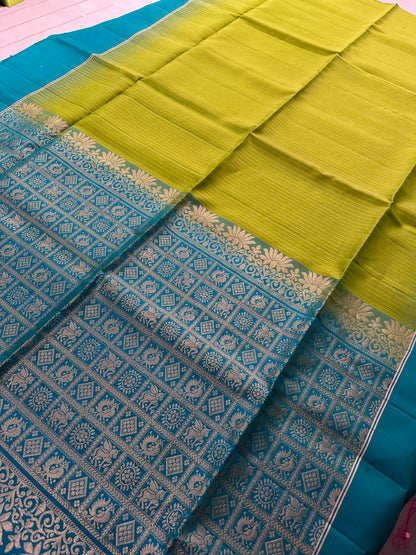 Pure Silk Saree