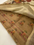 Linen knot work fancy -AU4
