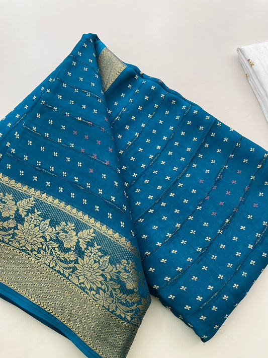 Crepe  Chiffon