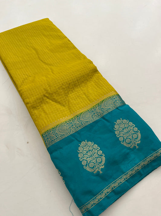 Banarsi Crape Fancy