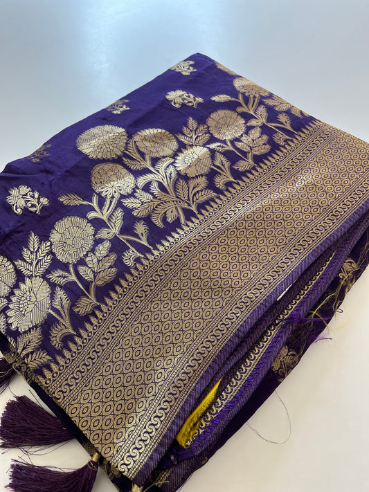 New Viscose Crape Fancy