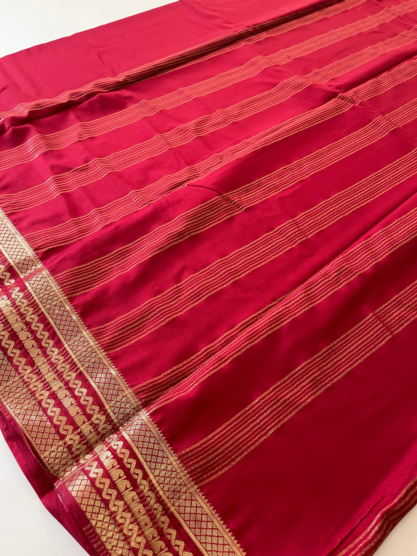 Semi Mysore Silk