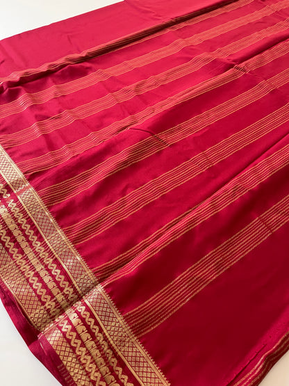 Semi Mysore Silk