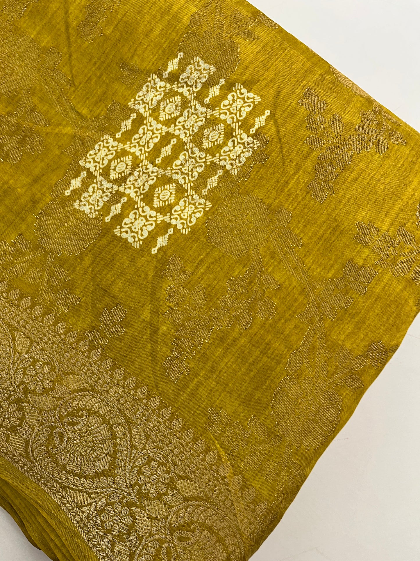 Kalanjali Tussar Fancy
