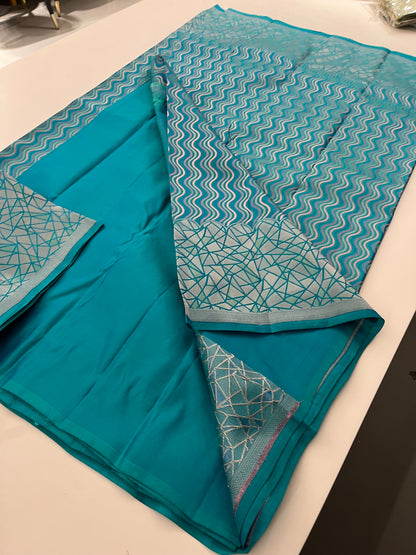 Pure Certified Kanjeevaram Silk Saree