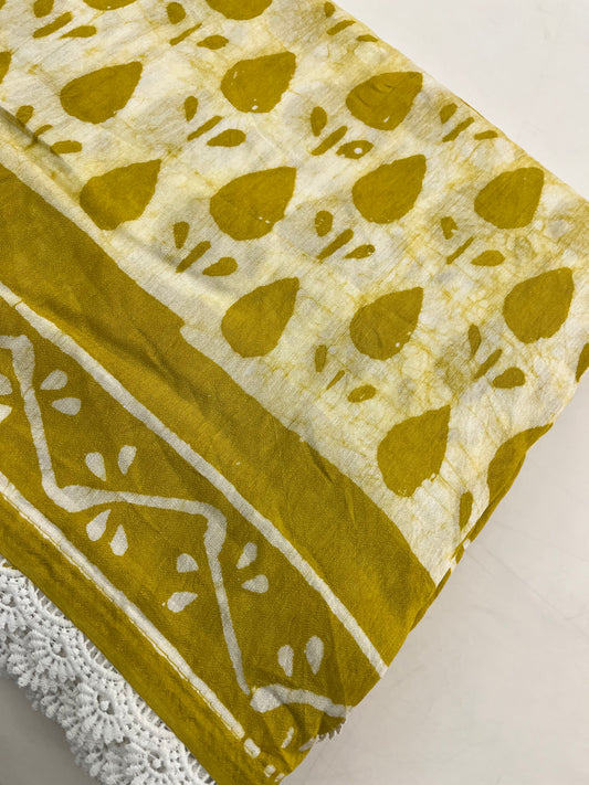 Printed Cotton Fancy
