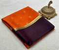 Semi Mysore Silk Saree
