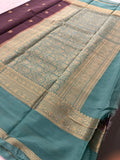 Premium Checks Crape-M13