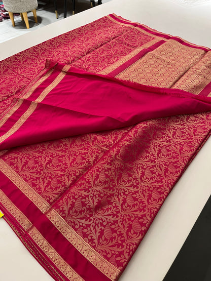 Banarasi Brocade