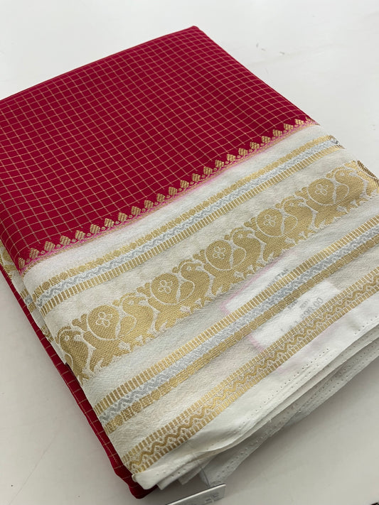 Banarasi Viscose Designer