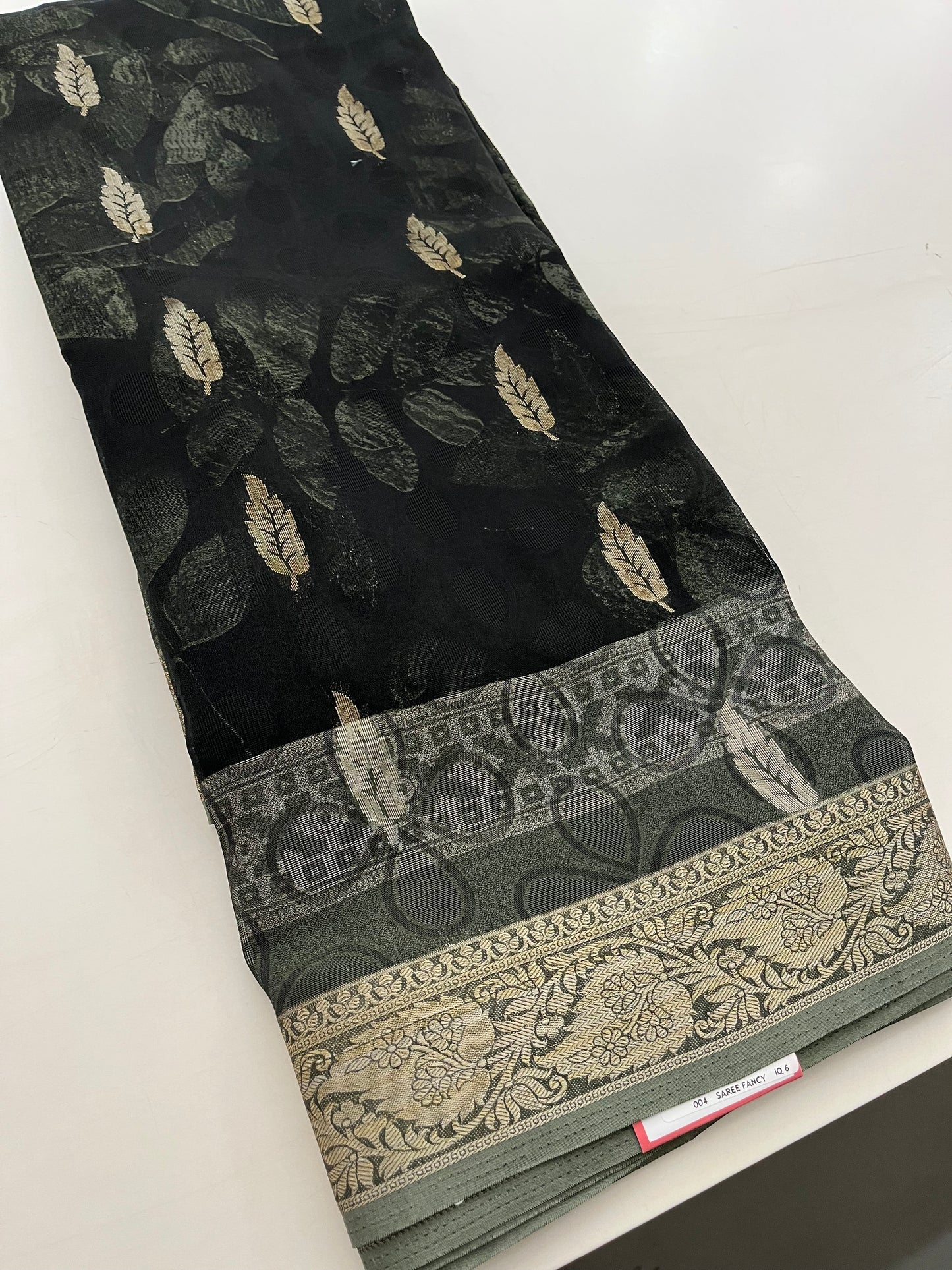 Linen Cotton Printed