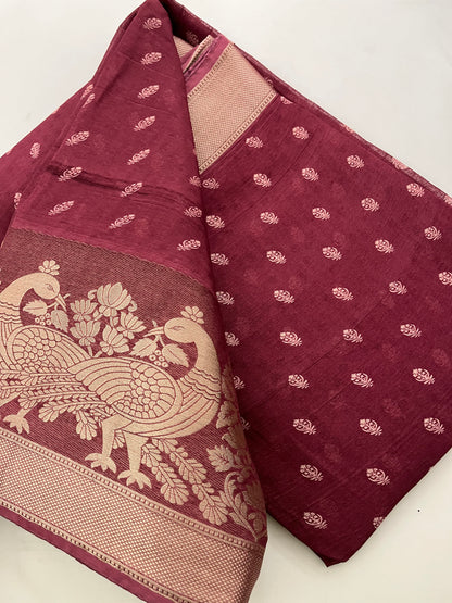 Premium Laser Chiffon