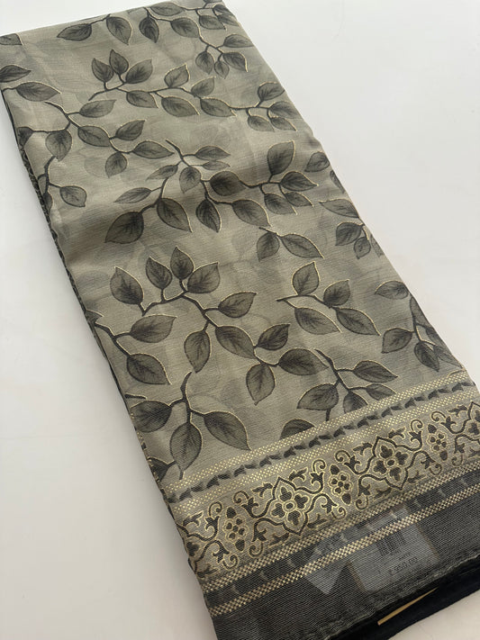 Brosso Fancy Saree-M29