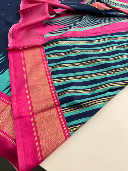 Crape chiffon