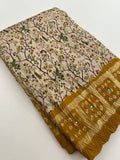 Crush Bandhini Crape Fancy -J22