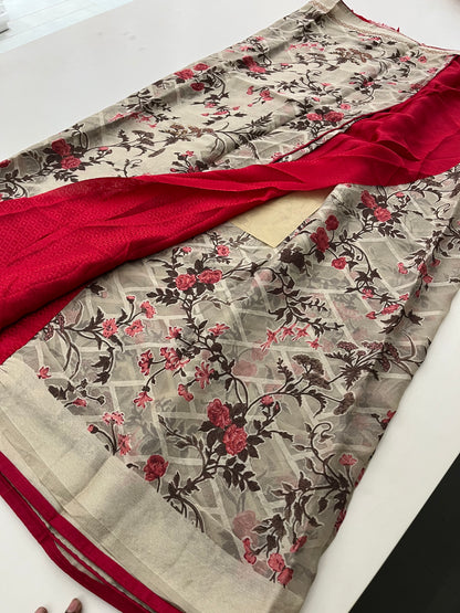 Premium chiffon