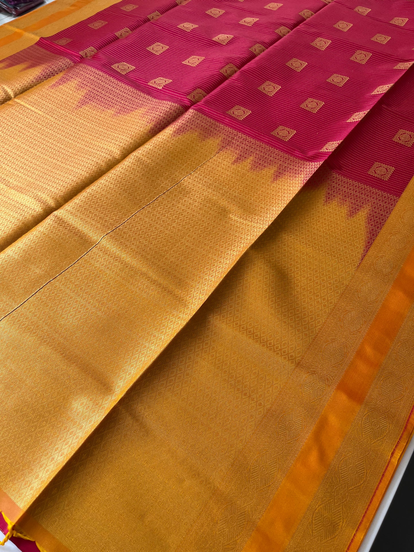 Kanchi Semi Silk