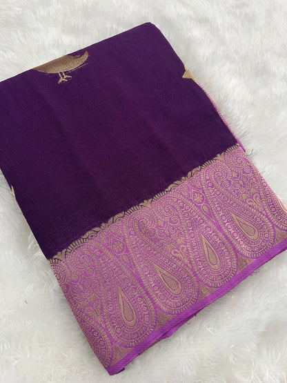 Crape Sparrow Buttas Fancy -F8