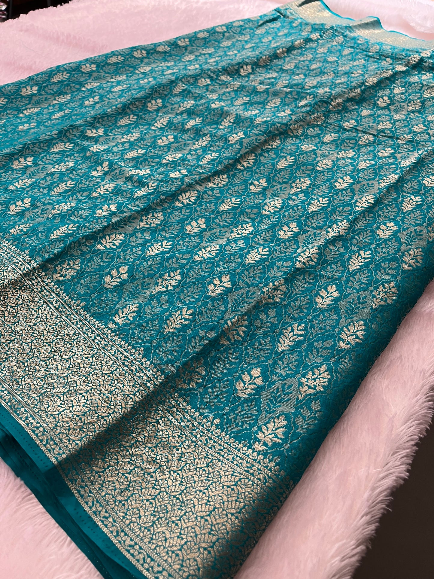 Banarasi Fancy saree