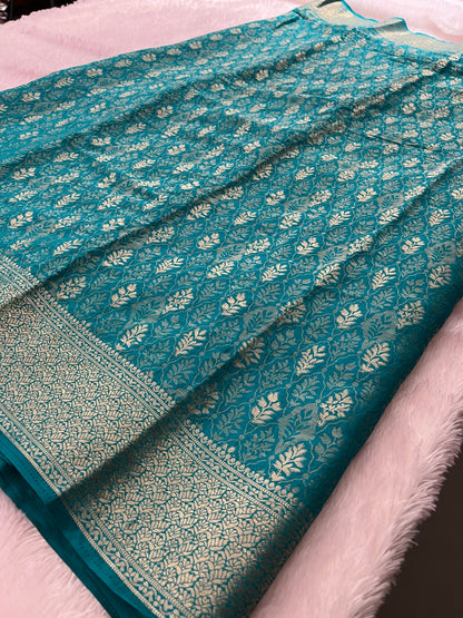 Banarasi Fancy saree