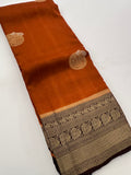 Tussar Silk Premium-(JU1)