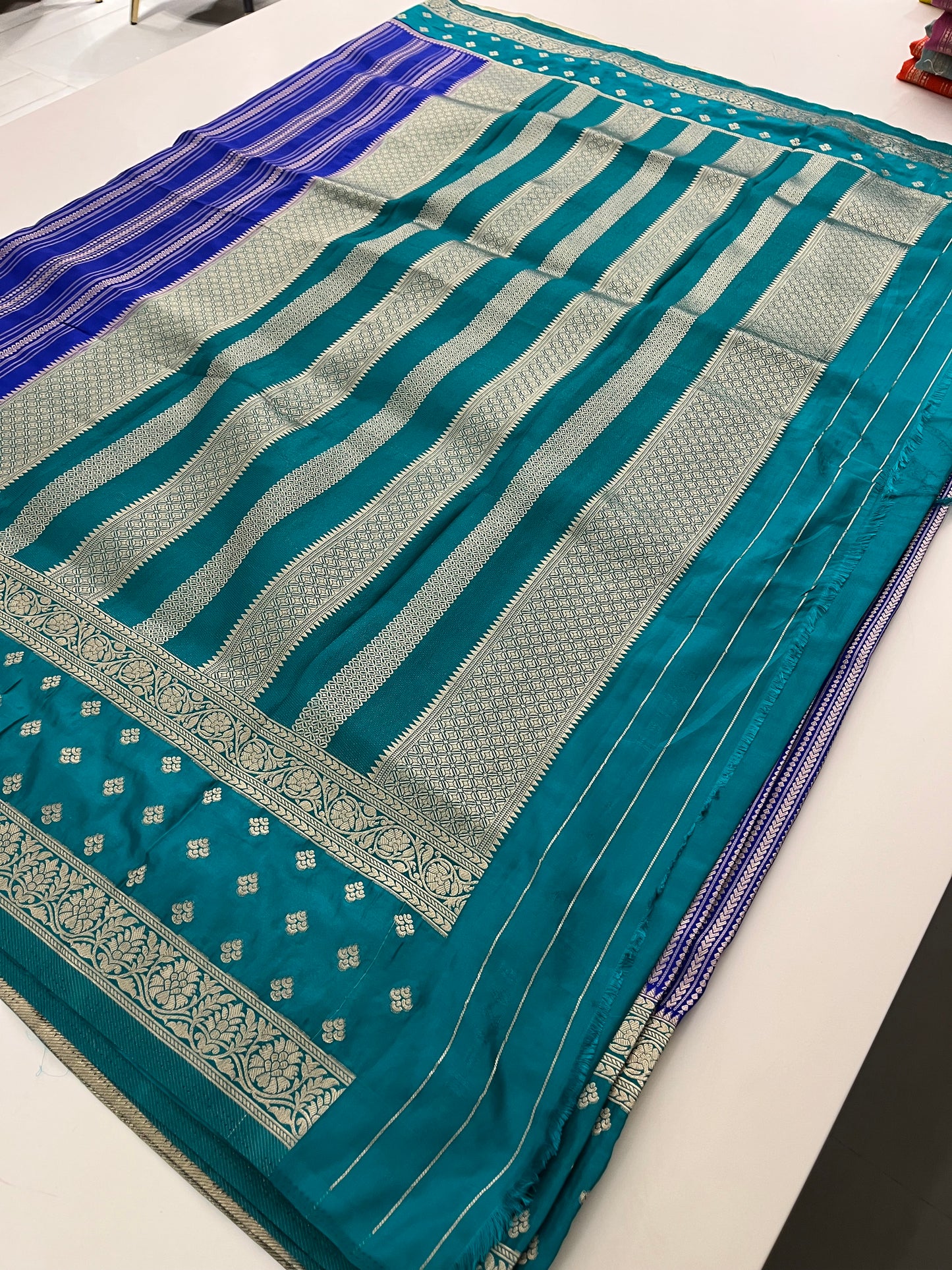 1810 SEMI MYSORE CRAPE SILK