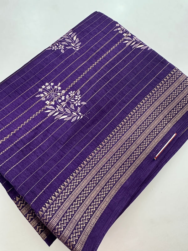Crape Chiffon-J27