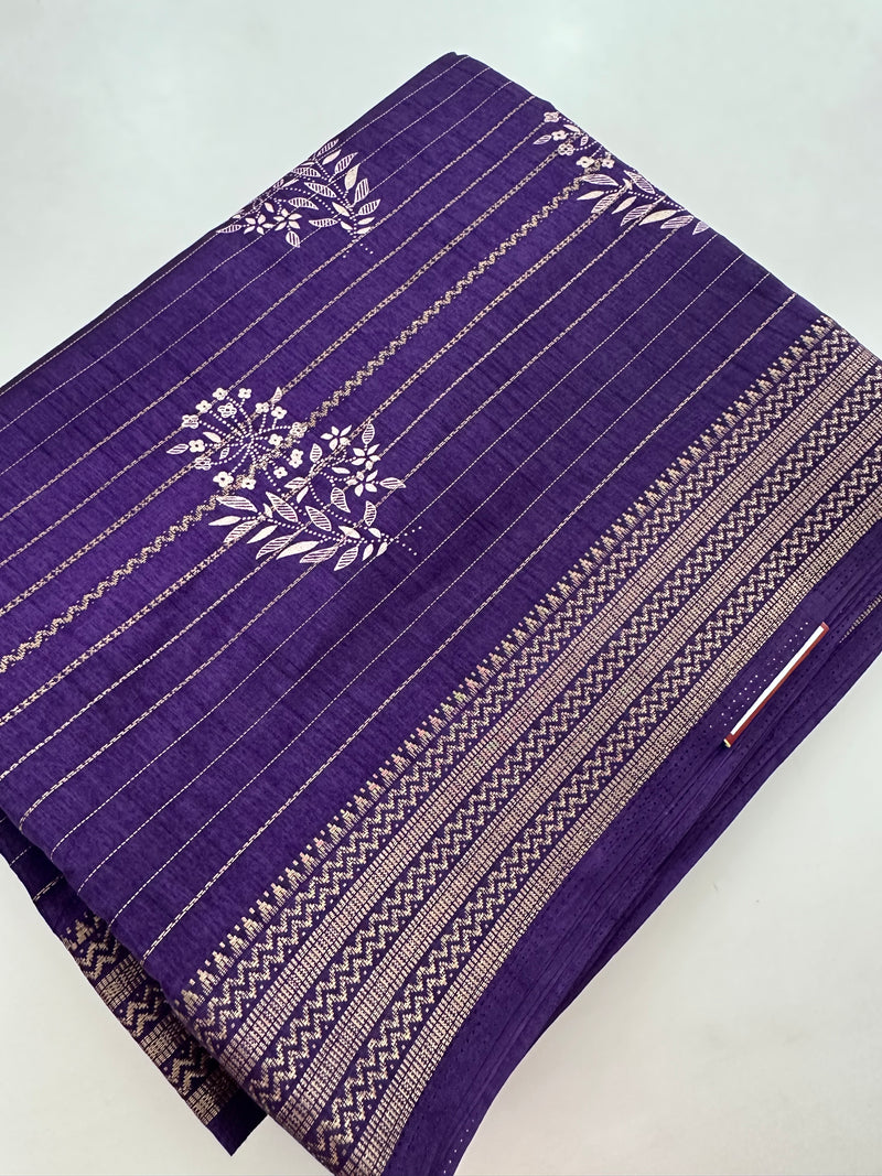 Crape Chiffon-J27