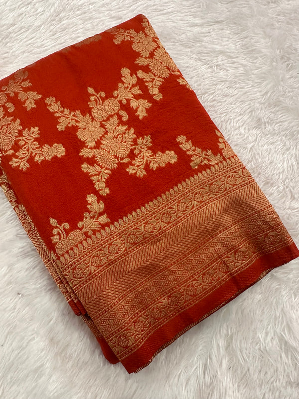 Banarsi Crape-(JU2)