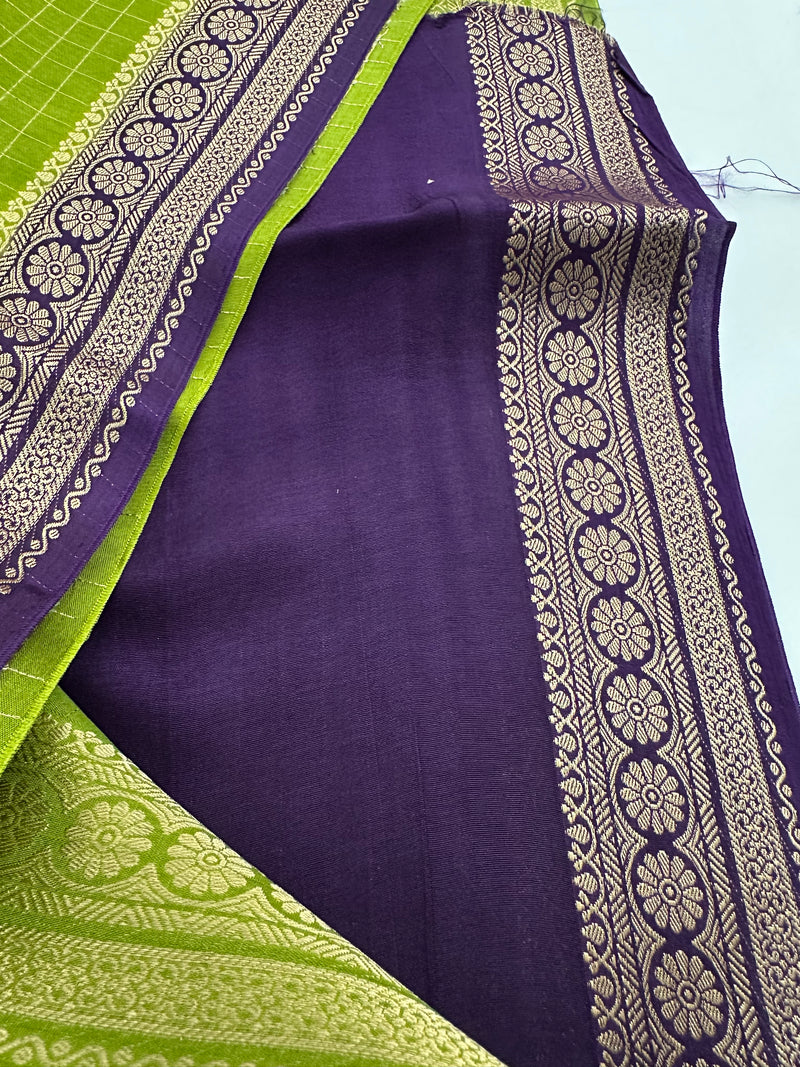 Banarasi Crape🌹 -AU15