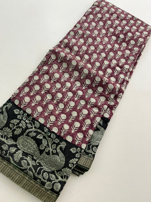 Jaipuri Cotton Printed