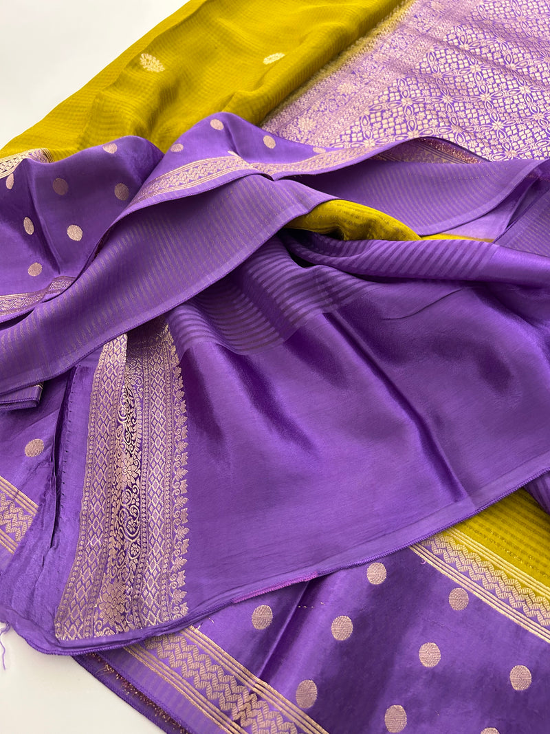 Viscose Crape Fancy -JU31