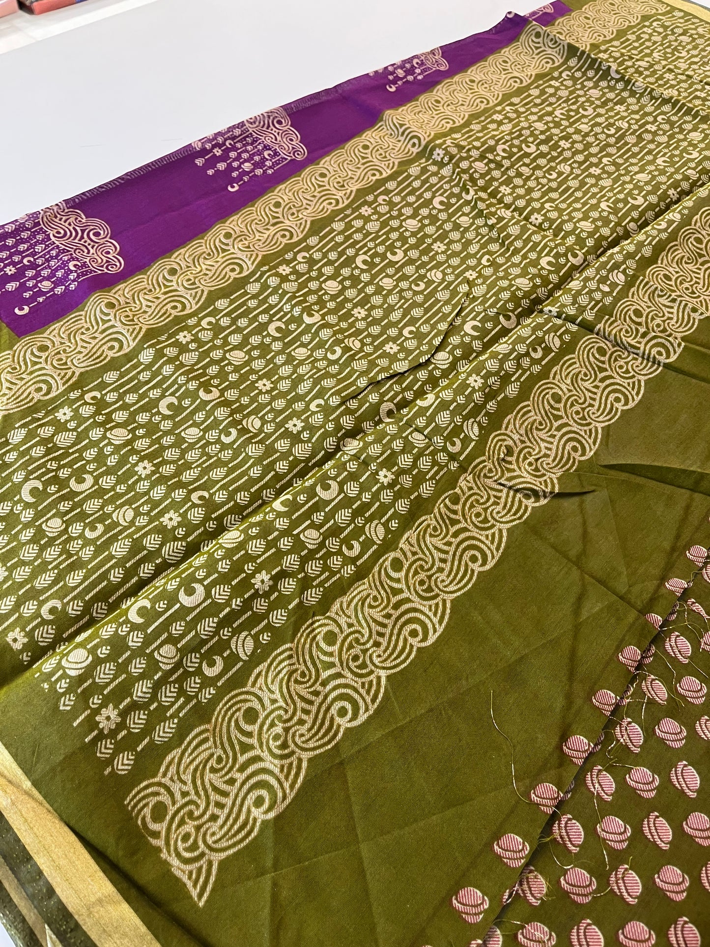Zaveri silk fancy