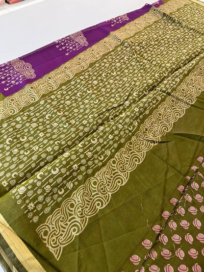 Zaveri silk fancy