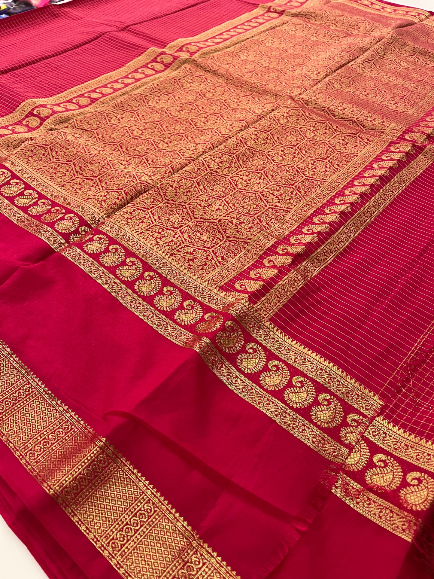 Viscose Crape  Fancy