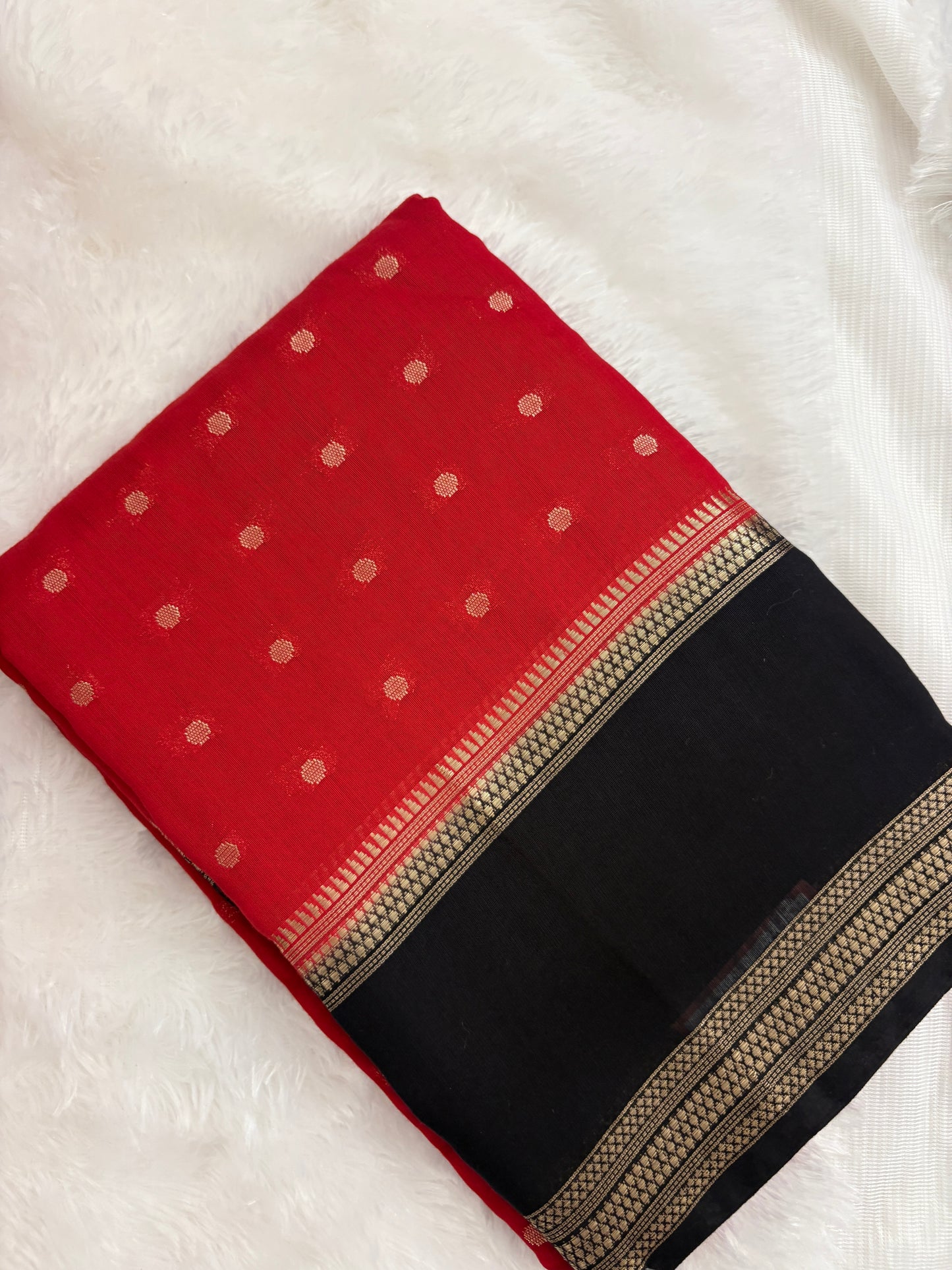 Soft Assam Silk Saree