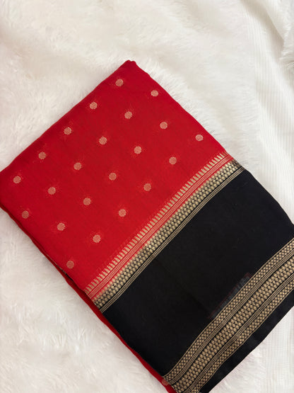 Soft Assam Silk Saree