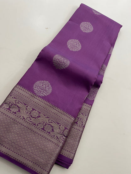 Pure Certified Kanjeevaram Silk Saree