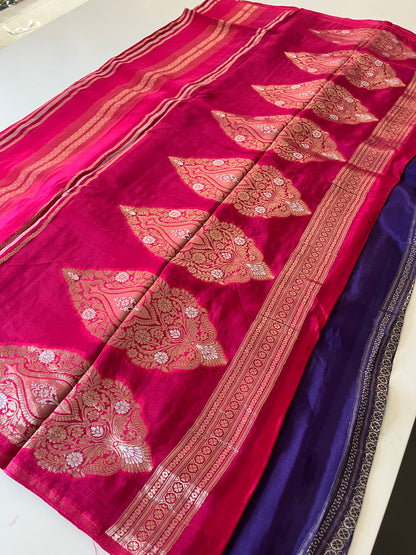 Fancy Chinnon Borderless