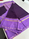 Banarasi Crape Viscose saree-M25