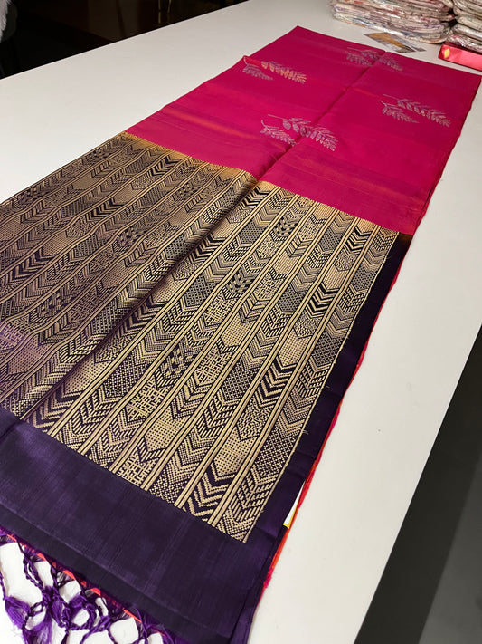 Kancheepuram Silk Saree