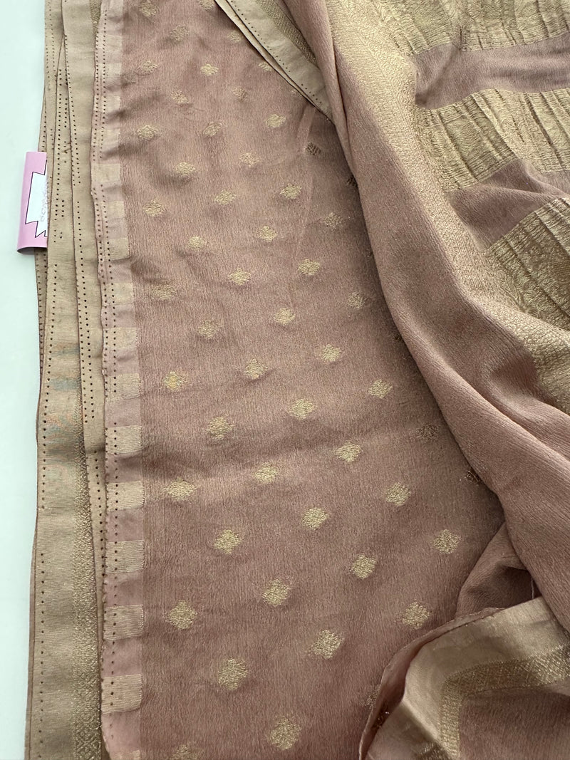 Crape Georgette Premium-J22