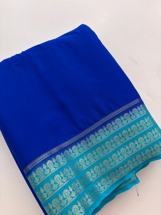 Premium crape silk