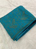Premium Jute Tussar Fancy Saree-M14