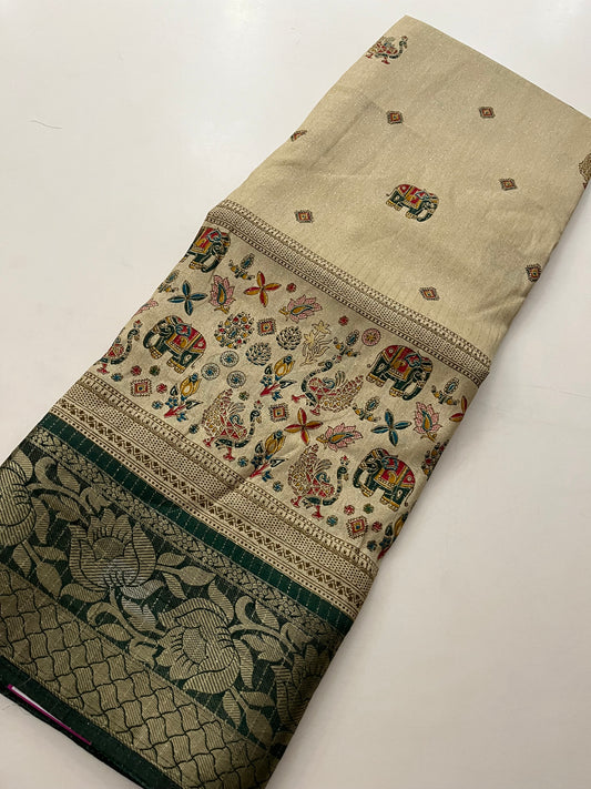Crepe Chiffon