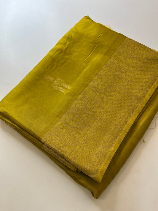 Banarasi crape viscose